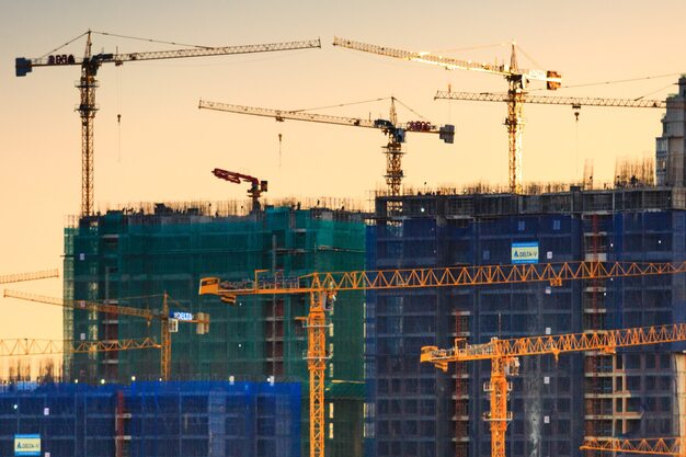 Other mega projects delivered across Canada